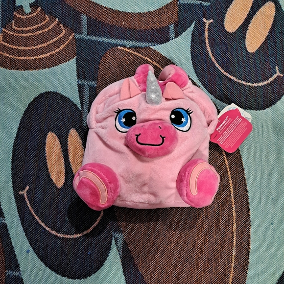 💥3/$25💥LUNCH PETS INSULATED UNICORN LUNCH BAG - Picture 1 of 6